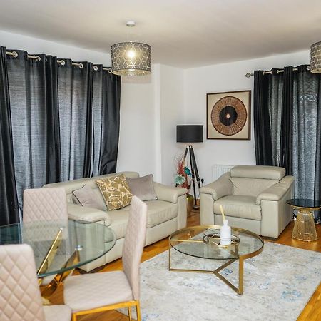 Dartford Luxury 2 Bed Apartment Zewnętrze zdjęcie