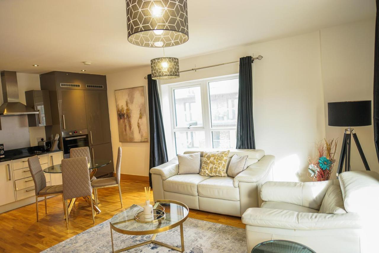 Dartford Luxury 2 Bed Apartment Zewnętrze zdjęcie