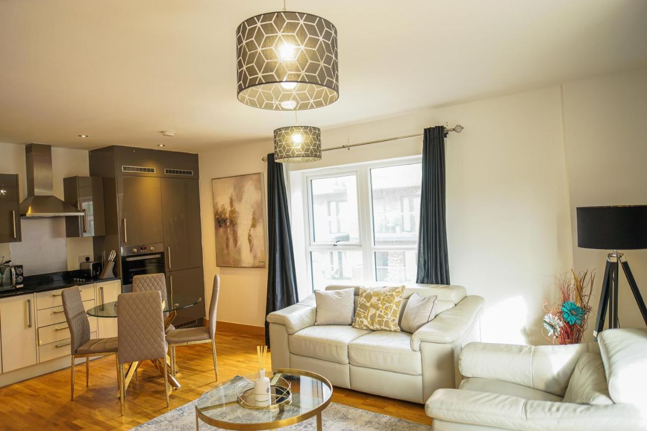 Dartford Luxury 2 Bed Apartment Zewnętrze zdjęcie