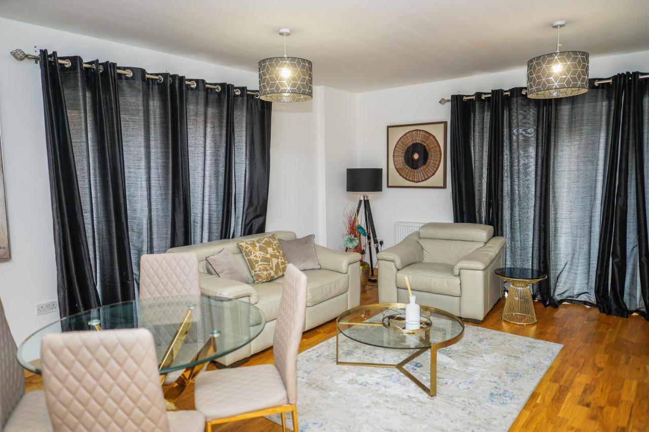 Dartford Luxury 2 Bed Apartment Zewnętrze zdjęcie