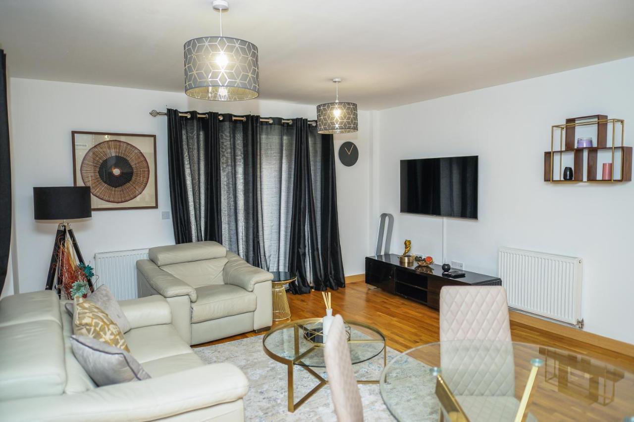 Dartford Luxury 2 Bed Apartment Zewnętrze zdjęcie